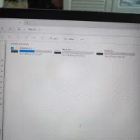 لپ تاپ پاویلیون HPبا صفحه لمسی ۱۵ اینچی|رایانه همراه|اصفهان, بوستان آینه خانه|دیوار
