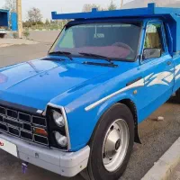 نیسان دوگانه 98|خودرو سواری و وانت|سنقر, |دیوار