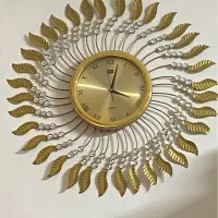 ساعت دیواری(طرح خورشید)