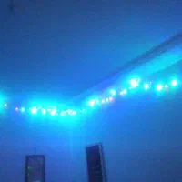 چراغ رقص نوری