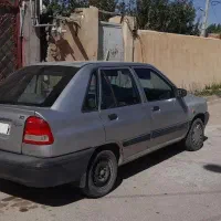 پراید مدل ۸۵