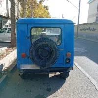 جیپ گالانت فوری فوری|خودرو سواری و وانت|تهران, افسریه شمالی|دیوار