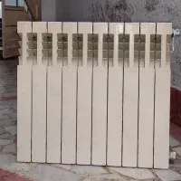 رادیاتور شوفاژ|آبگرمکن، پکیج، شوفاژ|رشت, گلزاران|دیوار