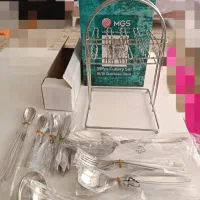 قاشق چنگال ام جی اس اکبند