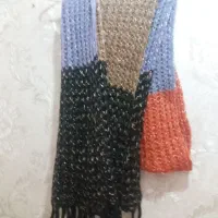 شال وروسریهای سالم و نو پاییزه مجلسی قیمت پایین|لباس|اردبیل, |دیوار