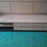 بوفه ی تزیینی و میز تلوزیون