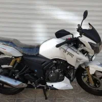 اپاچی ۱۸۰ مدل ۹۵ ۴۰ تا کار واقعی