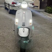 موتور طرح وسپا VXL170 کبیر ۱۴۰۳