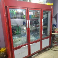 یخچال شش در فروشگاهی|یخچال و فریزر|اهواز, کوی ترابری|دیوار