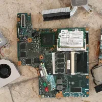برد کامل لپتام سونی وایو مدل pcg-6f1L|قطعات و لوازم جانبی رایانه|پرند, فاز ۱|دیوار