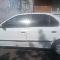 سمند ef7مدل آخر ۹۲فروش فوری