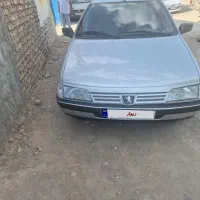 پژو 405 دوگانه کارخونه