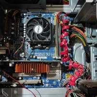 کیس کامپیوتر pc