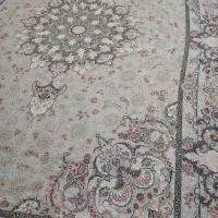 دو عدد رو فرشی ترک 9متری