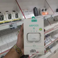 ایرپاد هدفون هندزفری بیسیم بلوتوثی|لوازم جانبی موبایل و تبلت|مشهد, جنت|دیوار