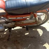 یاماها YB125ژاپنی