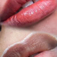 مدل شیدینگ لب|خدمات آرایشگری و زیبایی|تهران, اقدسیه|دیوار