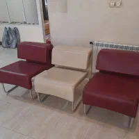 مبل انتظار اداری برند اروند مدل ۴۱۱۰