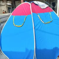 چادر مسافرتی برزنتی