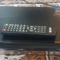 دستگاه ویدئو DVD.VCD مارشال کار کرده. قیمت توافقی
