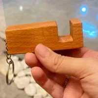 شلف و جاکلیدی چوبی|کتابخانه، شلف، قفسه‌های دیواری|تهران, استاد معین|دیوار