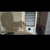 کولر گازی پنجره ای در حد|کولر گازی و فن‌کوئل|کبودرآهنگ, |دیوار