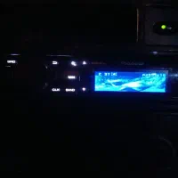 ظبط پایونیر9650اس دی در حد نو با کارتون مخلفات