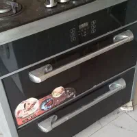 اجاق گاز با طرح فر|اجاق گاز و لوازم برقی پختوپز|اردبیل, |دیوار