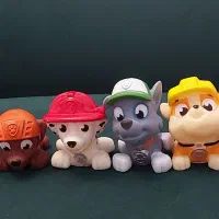 اسباب بازی سگ های نگهبان و شهر پارچه ای ۲متری|اسباببازی|سیرجان, |دیوار