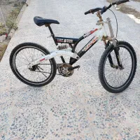 دوچرخه ۲۴و دوچرخه ۲۰ تمیز خورموج