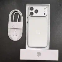 طرح آیفون ۱۷ پرومکس / ۱ ترابایت / اکتیو