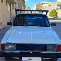 وانت پیکان مدل۱۳۸۷دوگانه CNG