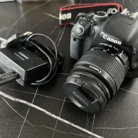 دوربین فوق العاده نو بدون کوچکترین مشکلی