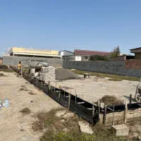 گمیشان زمین مسکونی ۵۰۰متر