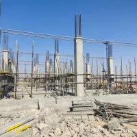 پیمانکاری و آرماتوربندی اسکلت بتنی وفلزی|خدمات پیشه و مهارت|اراک, |دیوار