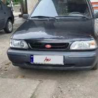فروش فوری پراید sx۱۳۱ مدل ۹۱
