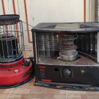 فروش بخاری نفتی تمیز وسالم