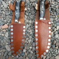 چاقو ترکمنی گزلیگ