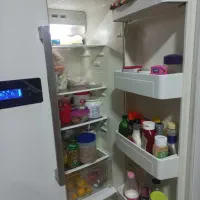 یخچال ساید سینجر|یخچال و فریزر|لاهیجان, گلستان|دیوار