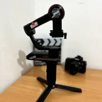 گیمبال و لرزشگیر حرفه ای webeil s