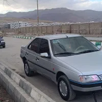 پژو 86 دوگانه کارخانه تمام رنگ