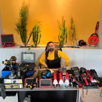 آموزش و فروش انواع دستگاهای نشت یابی