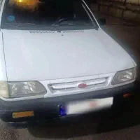 پراید شاسی پلمپ فوری فوتی