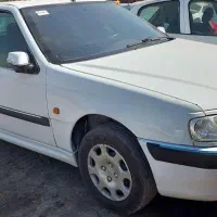 پژو پارس مدل۹۱ معاوضه با پراید|خودرو سواری و وانت|مشهد, امیرآباد|دیوار