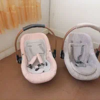 سیسمونی نوزاد ۲ قلو