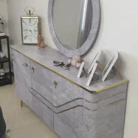 میز تلویزیون و کنسول چوبی