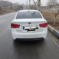 سراتو ۹۵ اتوماتیک|خودرو سواری و وانت|کرج, حصار|دیوار