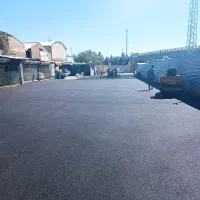 اجرای آسفالت محوطه خیابان وایزوگام قیرگونی|خدمات پیشه و مهارت|مشهد, شهرک صنعتی توس|دیوار