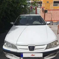 پژو پارس 97