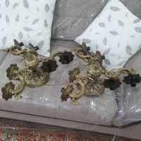 لوستر شیک سقفی|لوستر و چراغ آویز|اهواز, پادادشهر|دیوار